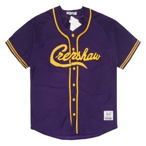Nipsey hussel Crenshaw 8 Kobe jersey NWT